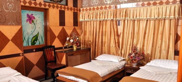 施里斯瓦尔纳宫酒店(Hotel Shri Swarna's Palace - A Business Class Hotel)图片