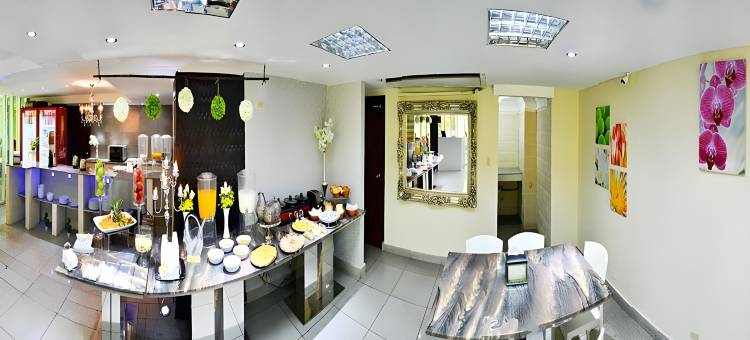 嘉逸国际酒店(Grand International Hotel)图片