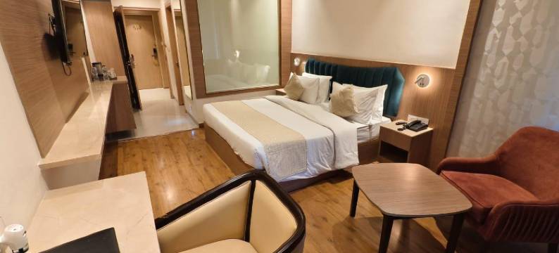 金兰花酒店(Hotel Golden Orchid)图片