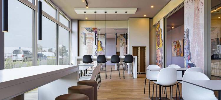 民宿酒店 科隆-埃伦费尔德(B&B HOTEL Köln-Ehrenfeld)图片