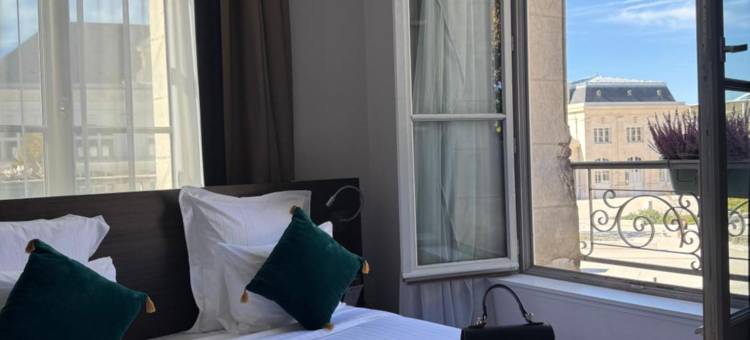 布卢瓦城堡贝斯特韦斯特酒店(Best Western Blois Chateau)图片