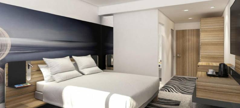 瓦朗斯南部诺富特酒店(Novotel Valence Sud)图片