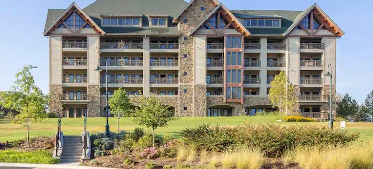 Hilton Grand Vacations Club Paradise Point Hollister图片