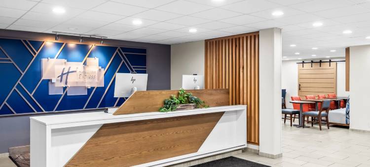 查尔斯顿-绍斯里奇智选假日酒店及套房(Holiday Inn Express & Suites Charleston-Southridge by IHG)图片