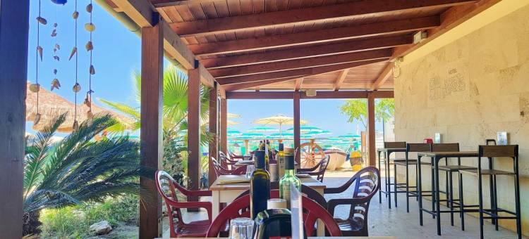 圣特罗佩酒店(Hotel Saint Tropez - Pineto)图片