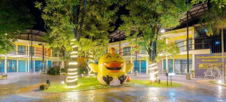 美賽客房旅馆(The Room at Maesai)图片