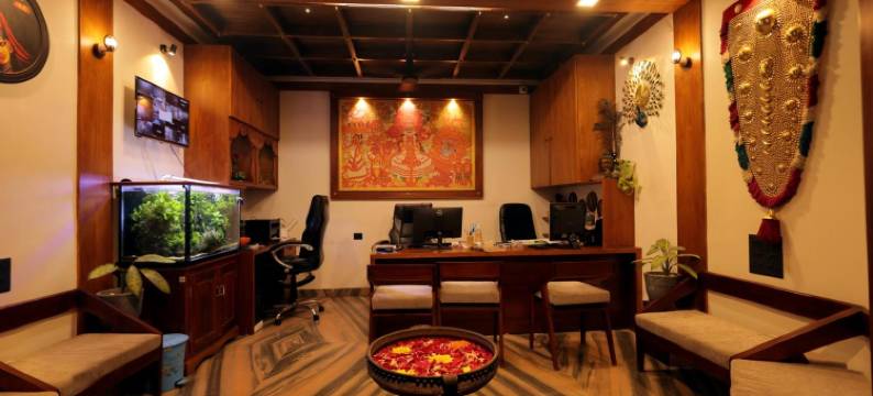 阿耶维迪克理想度假村(Ideal Ayurvedic Resort Kovalam)图片