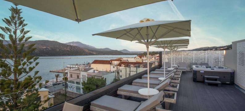 凯法利尼亚莫克斯酒店(Mouikis Hotel Kefalonia)图片