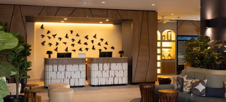 voco 阿鲁巴冲浪边酒店 by IHG(voco SURFSIDE ARUBA by IHG)图片