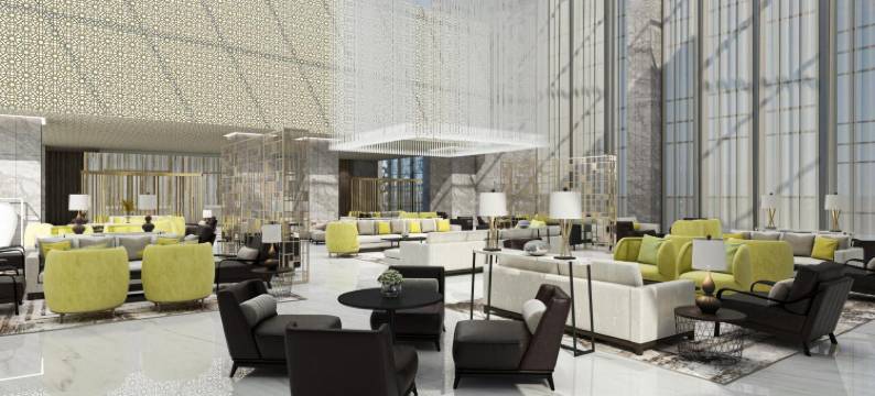 利雅得索菲特酒店及会议中心(Sofitel Riyadh Hotel & Convention Centre)图片