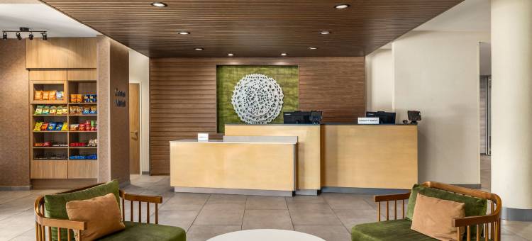 圣安东尼奥医学中心万枫酒店及套房(Fairfield Inn & Suites San Antonio Medical Center)图片