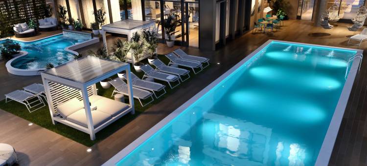 布罗山居家酒店(Residence Inn by Marriott Bromont)图片