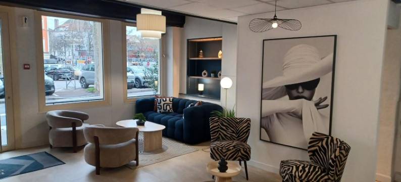 基里亚德酒店-索恩河畔沙隆中心(Kyriad Chalon Sur Saone Centre)图片