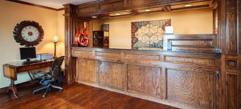 麦卡莱斯特贝斯特韦斯特酒店(Best Western Inn of McAlester)图片