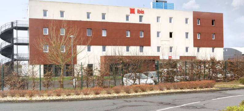宜必思杜埃德希酒店(Ibis Douai Dechy)图片
