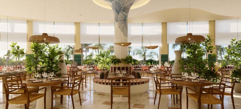 帕尔马海滩度假村和水疗中心里维埃拉玛雅全包(Palmar Beach Resort and Spa Riviera Maya - All Inclusive)图片