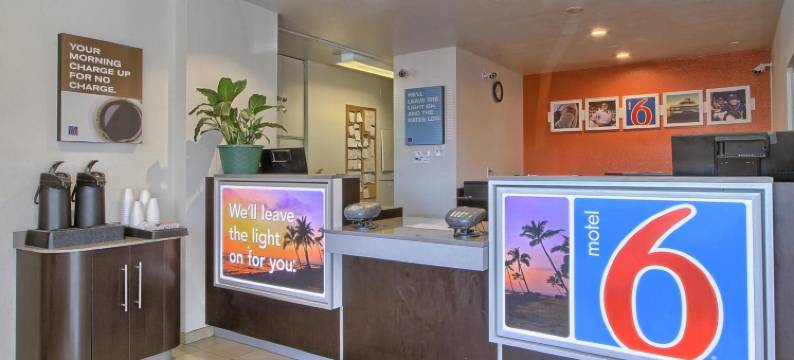 加州图莱里6号汽车旅馆(Motel 6 Tulare, CA)图片