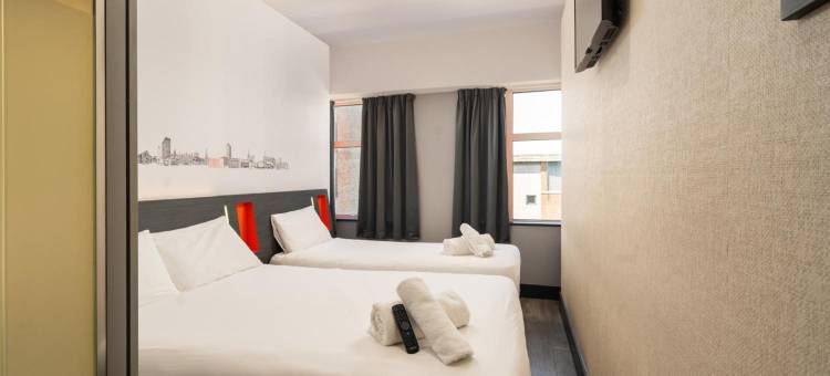 谢菲尔德便捷酒店(easyHotel Sheffield)图片