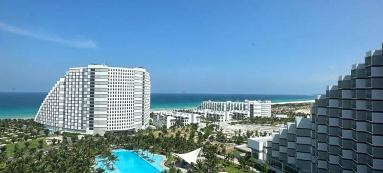 芽庄白带海滩迷迭香之家 - 海景公寓靠近金兰国际机场(Rosemary Home at Bai Dai Beach Nha Trang - Seaview Condo Near Int't Cam Ranh Airport)图片