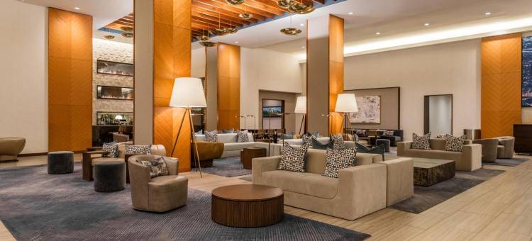 丹佛君悦酒店(Grand Hyatt Denver)图片