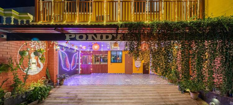 Pondy住宿(Pondy Stay)图片