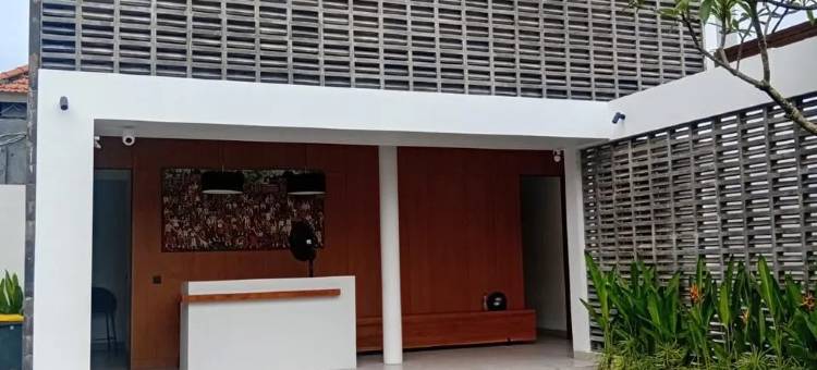 Villa Sumatra at Casa Cendrawasih Petitenget Seminyak图片