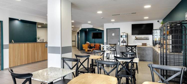 蒙坦波公寓酒店诺伊西勒塞克(Montempô Apparthôtel Paris Noisy le Sec)图片