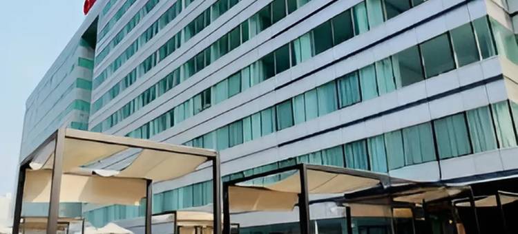 曼谷盛泰乐水门酒店(Centara Watergate Pavilion Hotel Bangkok)图片