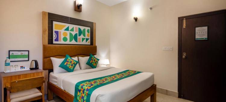 果园库格酒店(Treebo Orchard Virajpet Malabar Road Coorg)图片