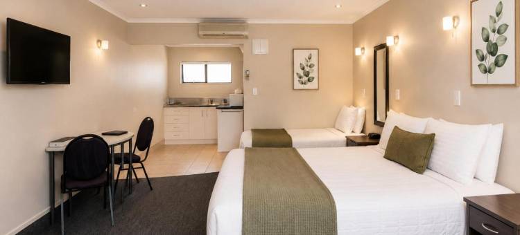 贝壳杉苑舒适酒店(Kauri Court Motel)图片