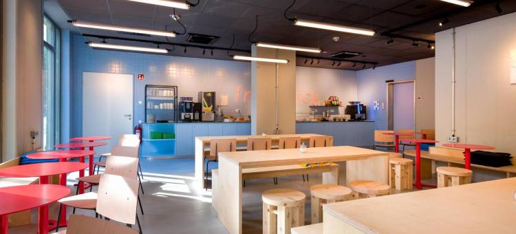 莱比锡城宜必思快捷酒店(Ibis Budget Leipzig City)图片
