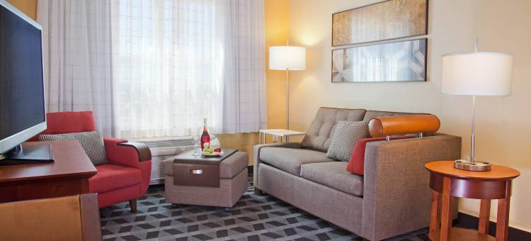 梅德福万豪TownePlace酒店(TownePlace Suites Medford)图片
