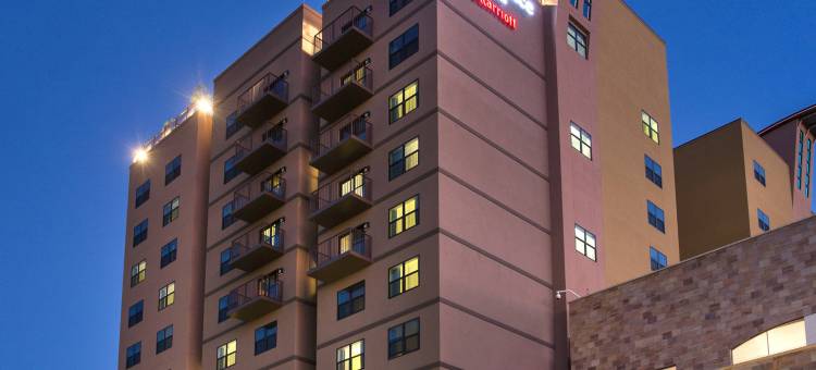 坦佩市中心/大学Residence Inn 酒店(Residence Inn Tempe Downtown/University)图片