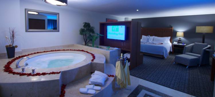 Holiday Inn 墨西哥城贸易城的中心(Holiday Inn Ciudad de Mexico-Trade Center)图片