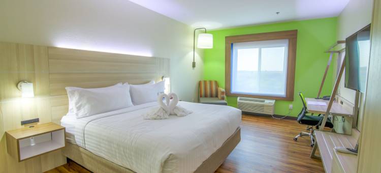 Holiday Inn Express & Suites Raymondville图片