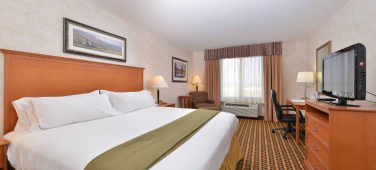 Holiday Inn Express 罗林斯(Holiday Inn Express Rawlins)图片