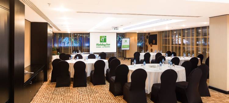 迪拜阿尔巴沙假日酒店(Holiday Inn Dubai - Al Barsha)图片