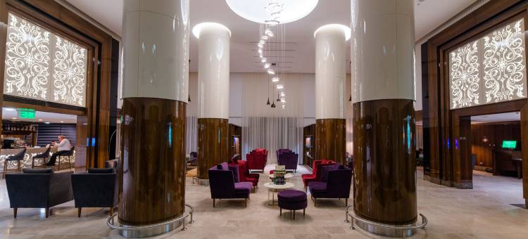 阿克套假日酒店(Holiday Inn Aktau)图片