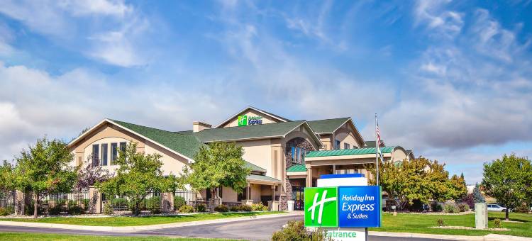 智选假日套房酒店吉列(Holiday Inn Express & Suites Gillette)图片