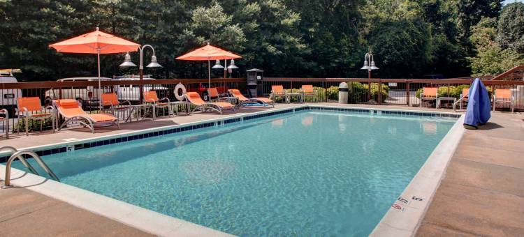 里士满-梅卡尼克斯智选假日酒店(Holiday Inn Express Richmond-Mechanicsville)图片