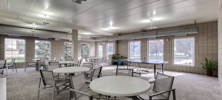 Holiday Inn Express & Suites ST。云(Holiday Inn Express & Suites ST. Cloud)图片