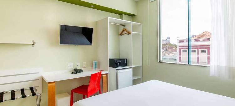 马瑙斯宜必思尚品住宿(Ibis Styles Manaus)图片
