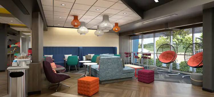 Tru By Hilton 麦迪逊东(Tru by Hilton Madison East)图片