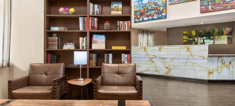 米罗米奇温德姆戴斯酒店(Days Inn by Wyndham Miramichi NB)图片