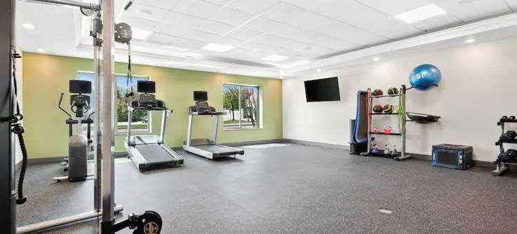 希尔顿埃斯顿星火酒店(Spark by Hilton Exton)图片