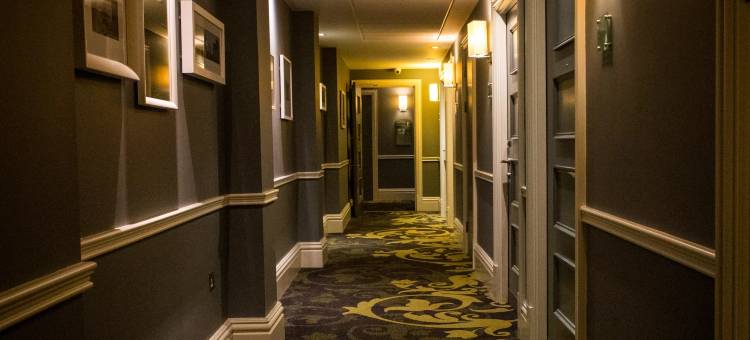 Hotel Indigo 格拉斯哥(Hotel Indigo Glasgow)图片