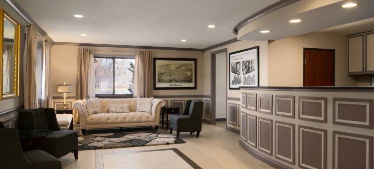 伊萨卡速8酒店(Super 8 by Wyndham Ithaca)图片