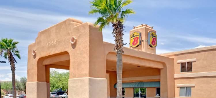 卡萨格兰德温德姆速8酒店(Super 8 by Wyndham Casa Grande)图片