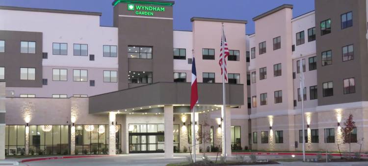 克利奇站温德姆花园酒店(Wyndham Garden College Station)图片