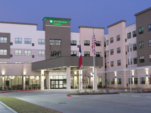 克利奇站温德姆花园酒店